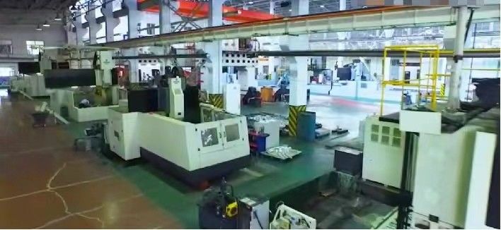 UAV-KIT Corporation Ltd dây chuyền sản xuất