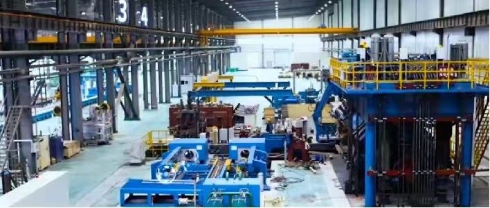 UAV-KIT Corporation Ltd dây chuyền sản xuất