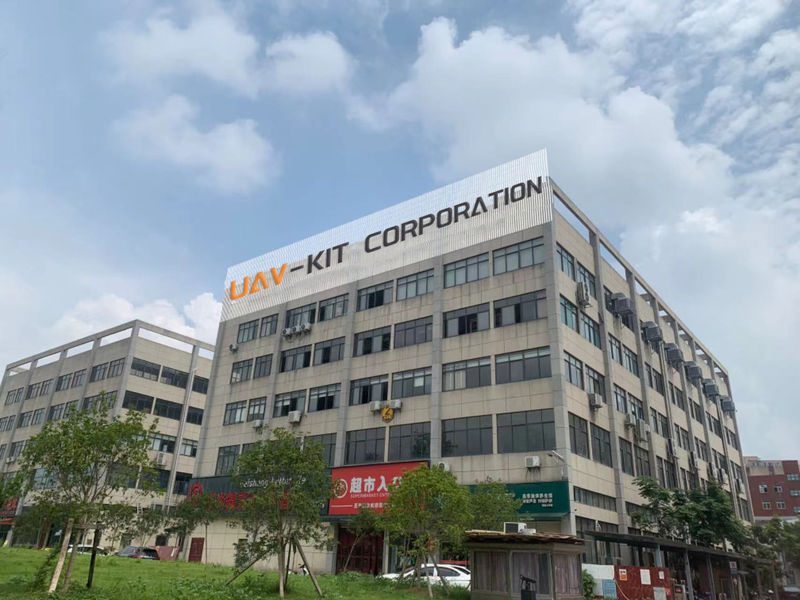 Trung Quốc UAV-KIT Corporation Ltd hồ sơ công ty