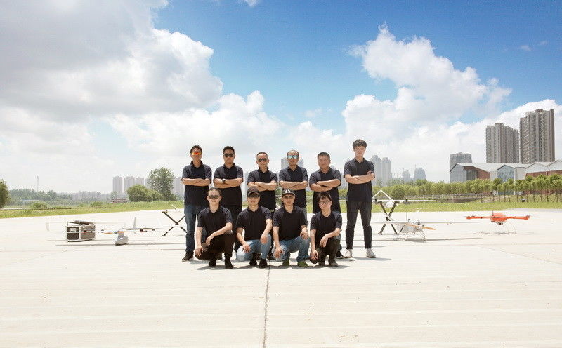 UAV-KIT Corporation Ltd dây chuyền sản xuất