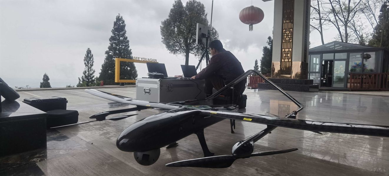 UAV-KIT Corporation Ltd dây chuyền sản xuất